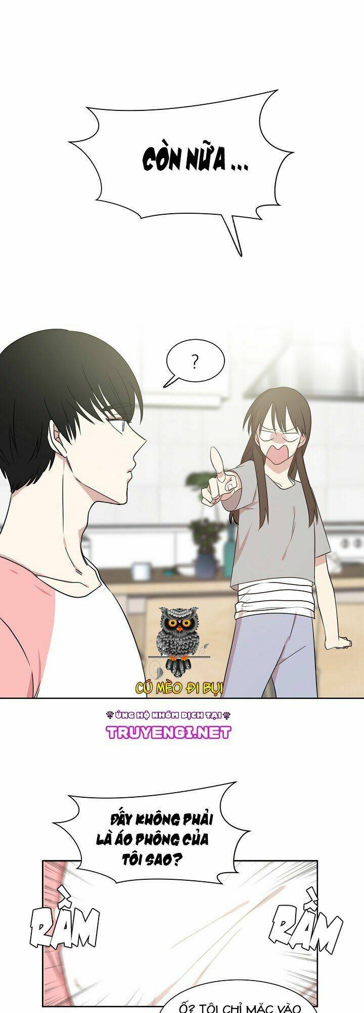Idol Sống Trong Nhà Tôi !: Chapter 2