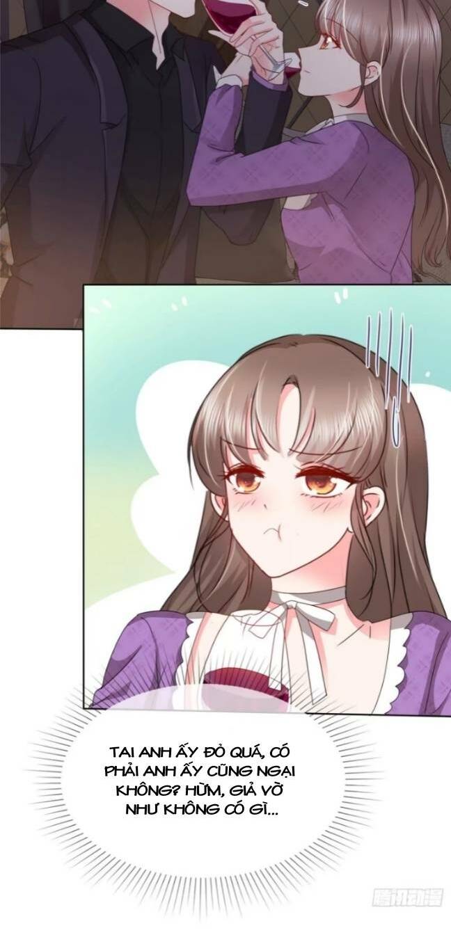 Boss Là Kim Chủ Của Tôi: Chapter 25