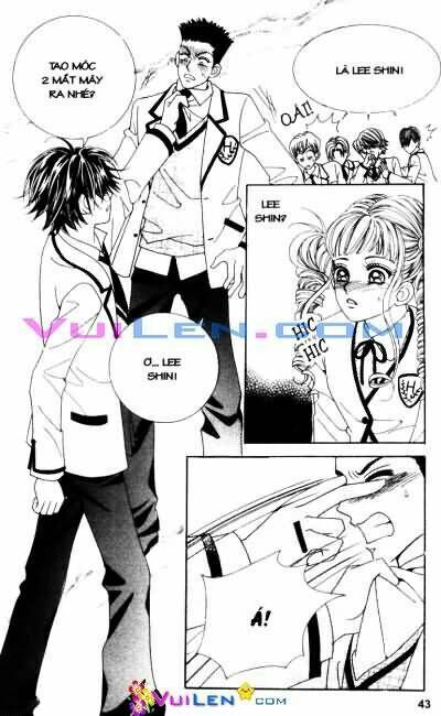 Cấm Hôn: Chapter 27