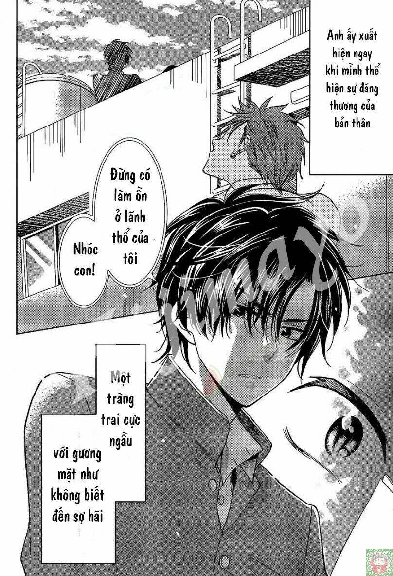 Buổi Xem Mắt Bất Đắc Dĩ: Chapter 27