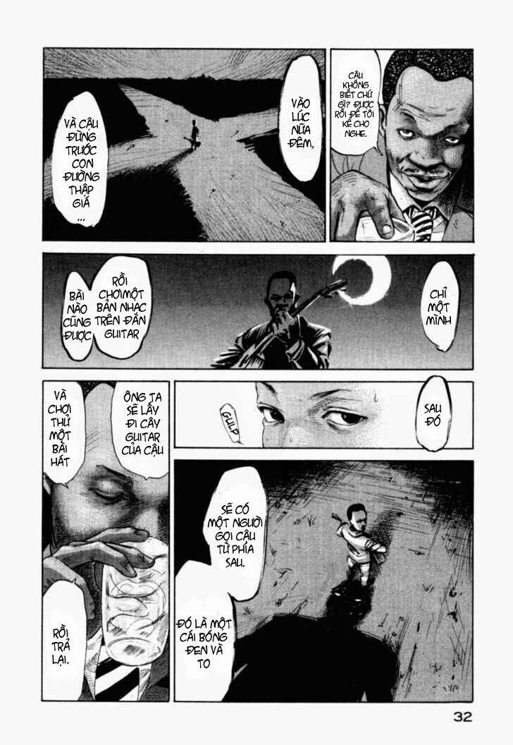 Me And The Devil Blues: Chapter 1