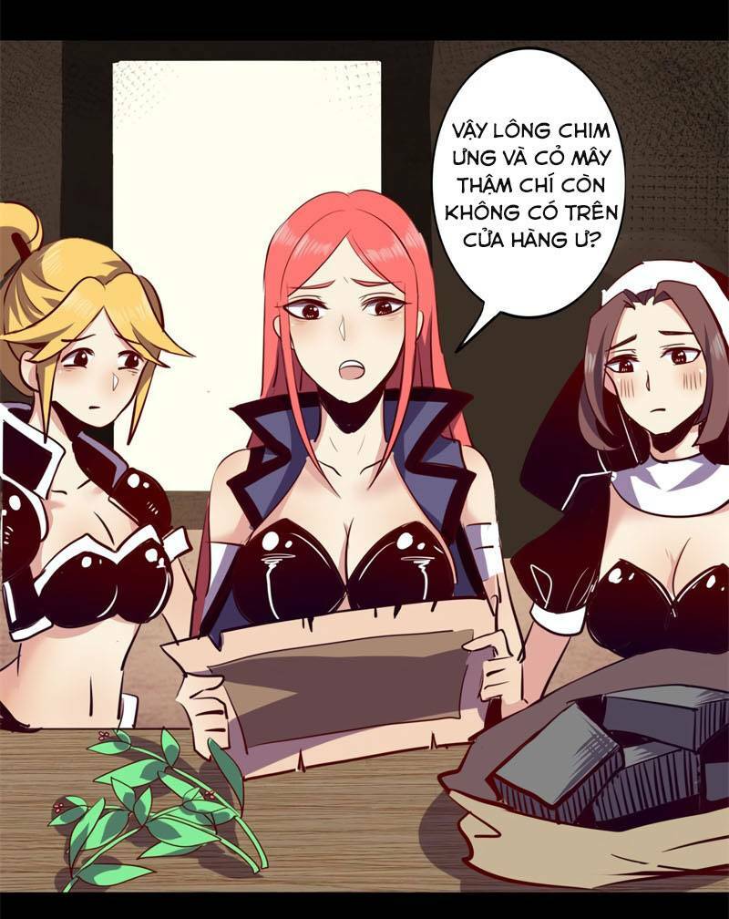 Ta Không Phải Là Npc: Chapter 8