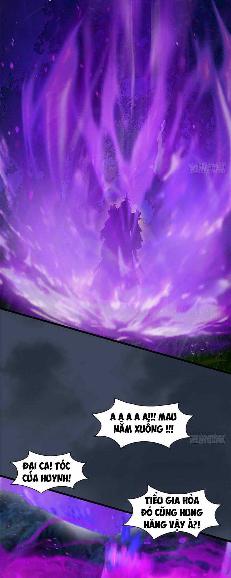 Cửu Hoang Đọa Huyền Sư: Chapter 72