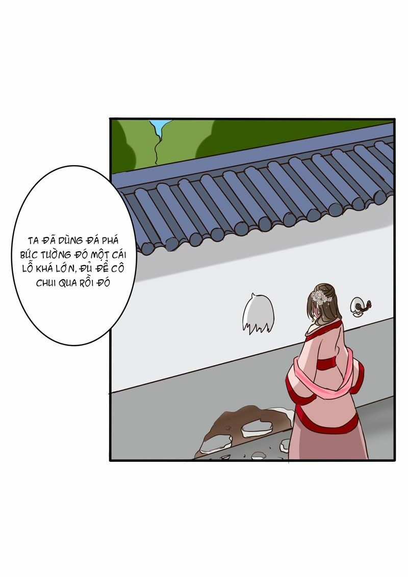 Thông Linh Phi: Chapter 30