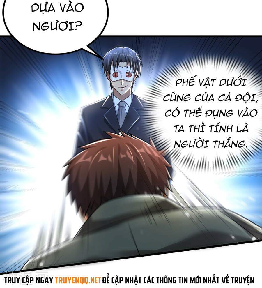 Siêu Năng Phân Hóa: Chapter 22