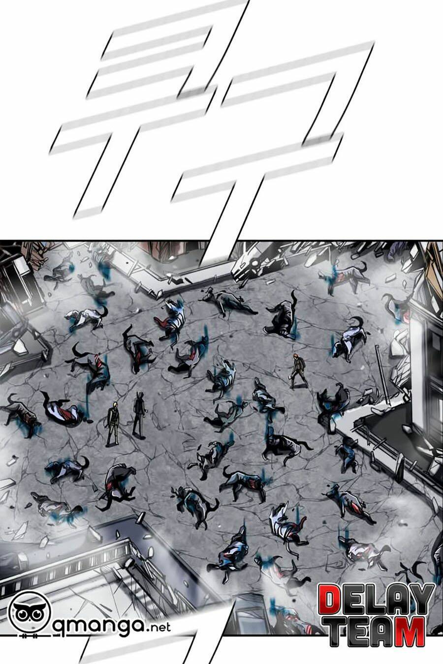 Thợ Săn Đầu Tiên: Chapter 78