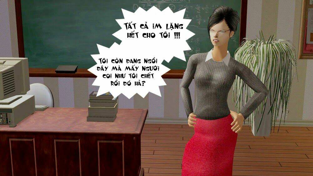 Stay With Me (Truyện Sims): Chapter 3