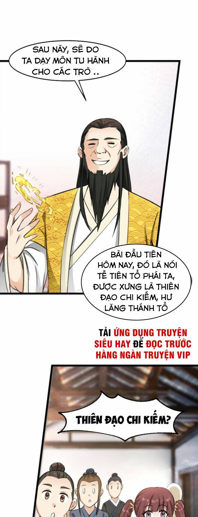 Lão Tổ Của Bạn Đang Online: Chapter 38