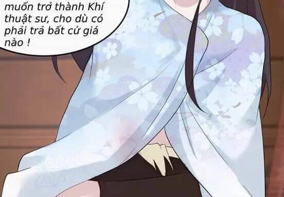 Bí Mật Của Dạ Tộc: Chapter 19