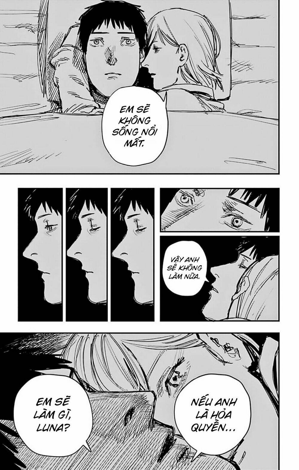 Hoả Quyền: Chapter 63