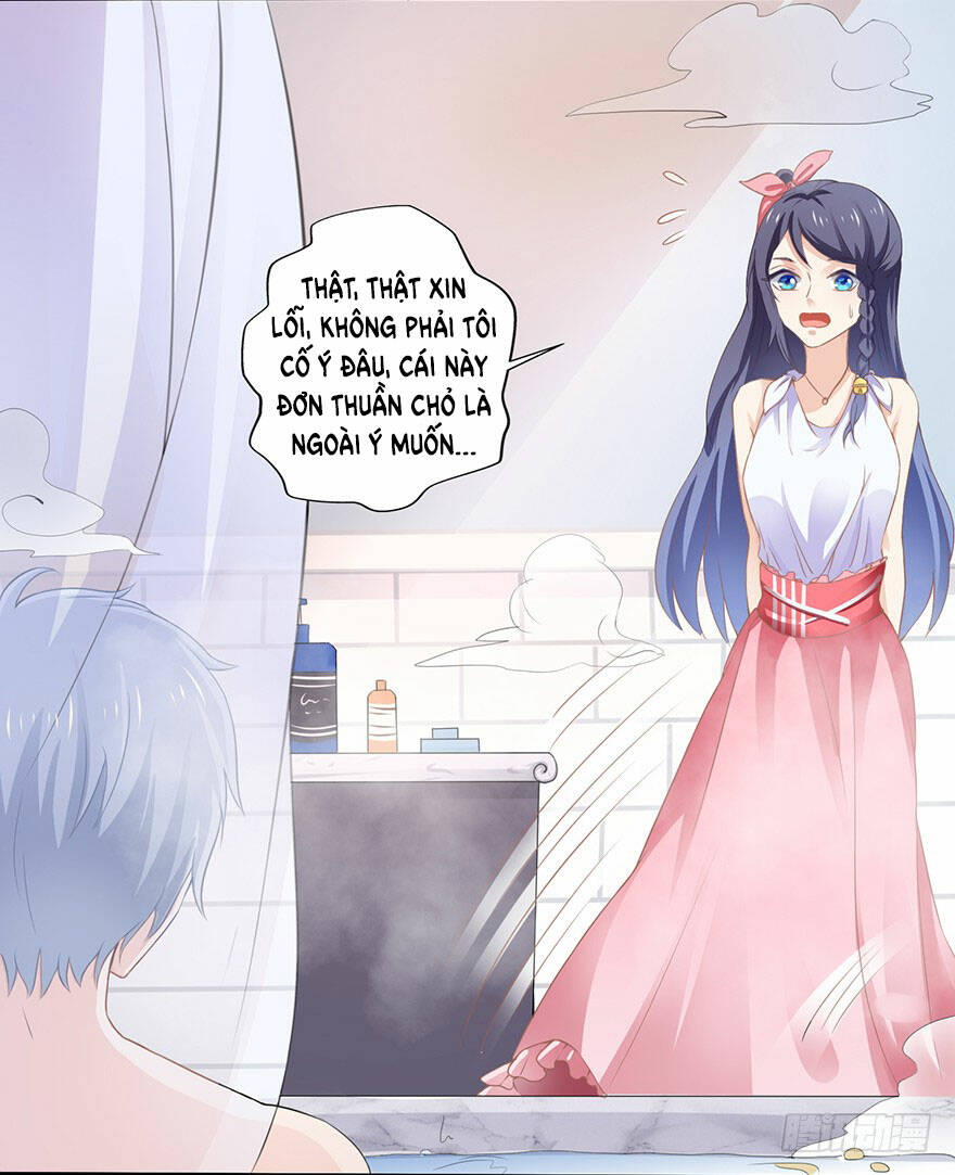 Ức Lạc Tinh Thần: Chapter 1