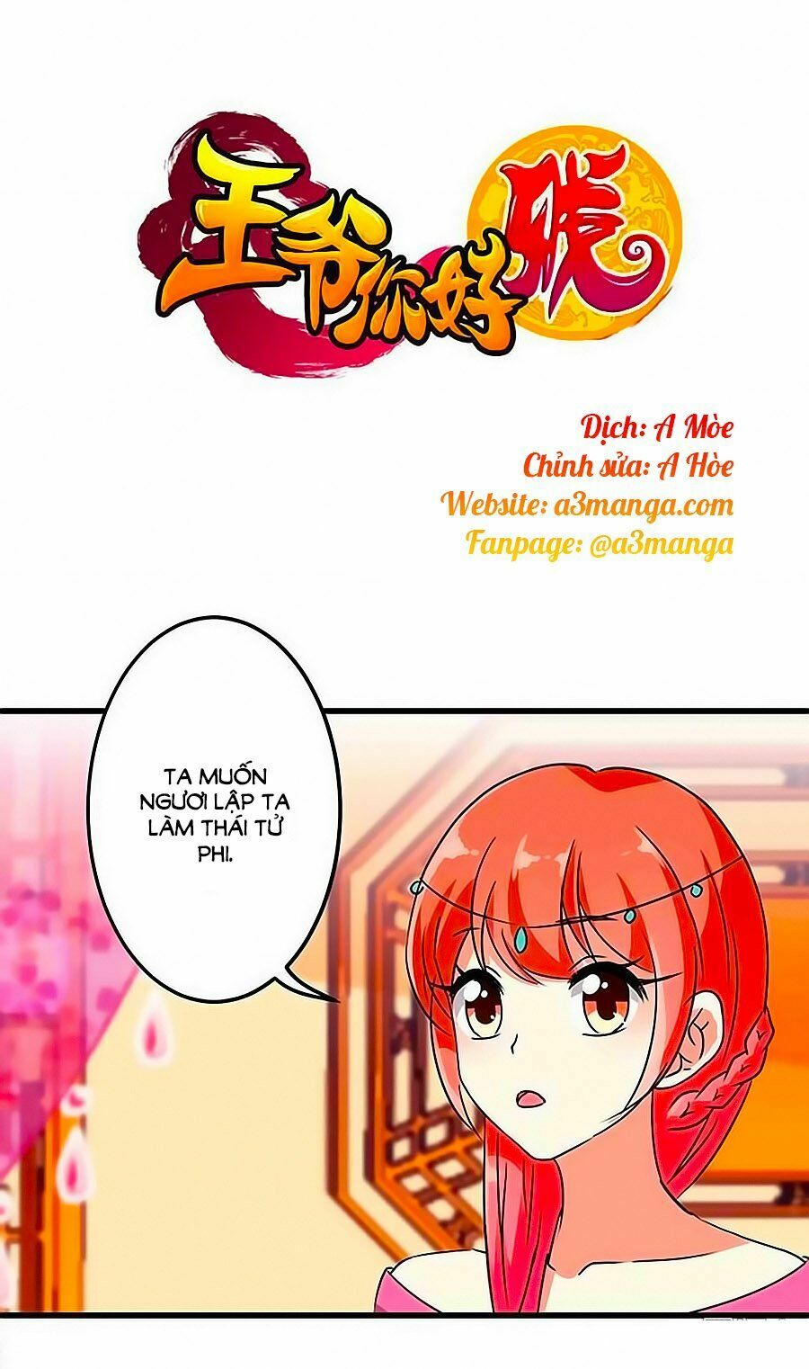 Vương Gia ! Ngươi Thật Bỉ Ổi !: Chapter 188