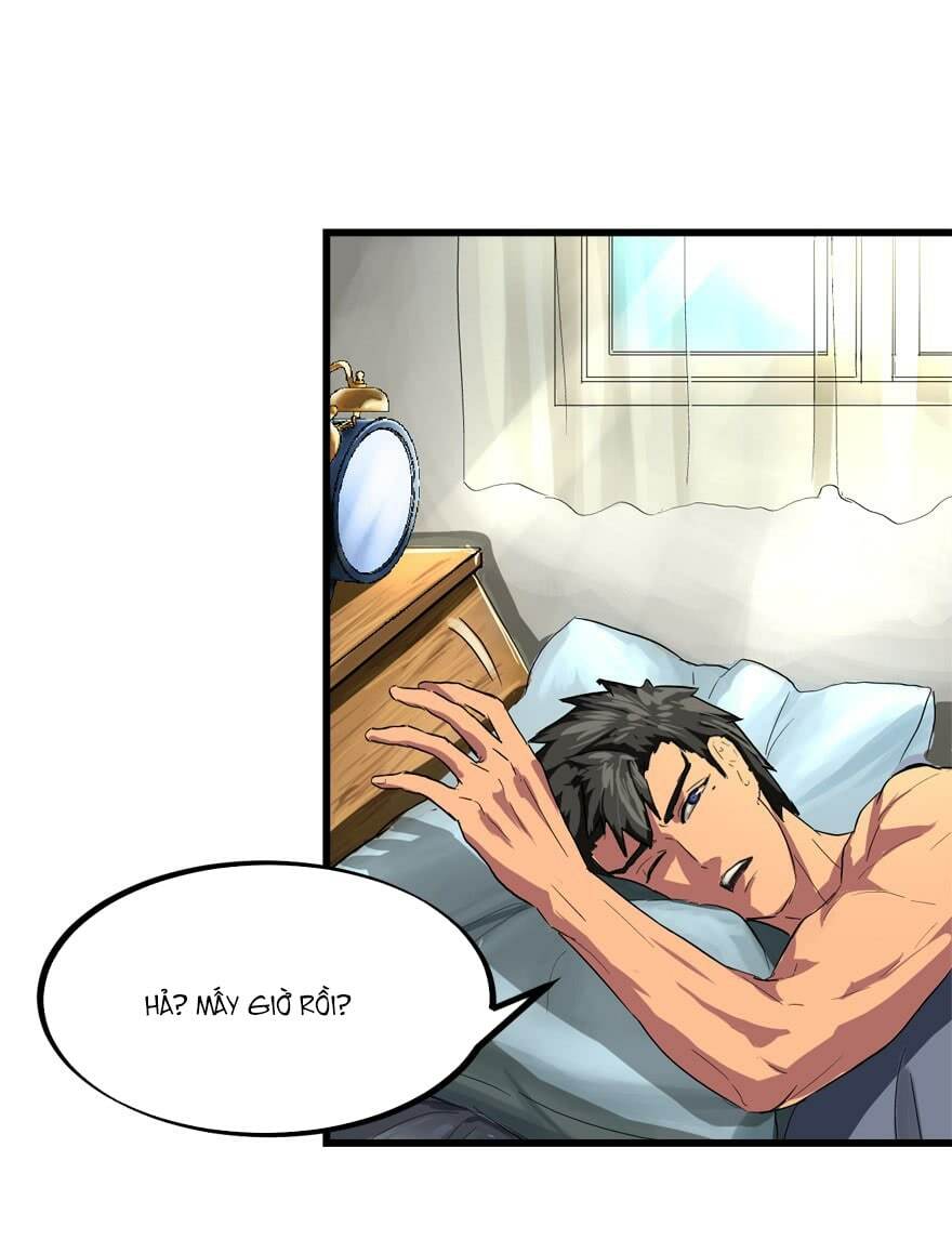 Vua Sinh Tồn: Chapter 21