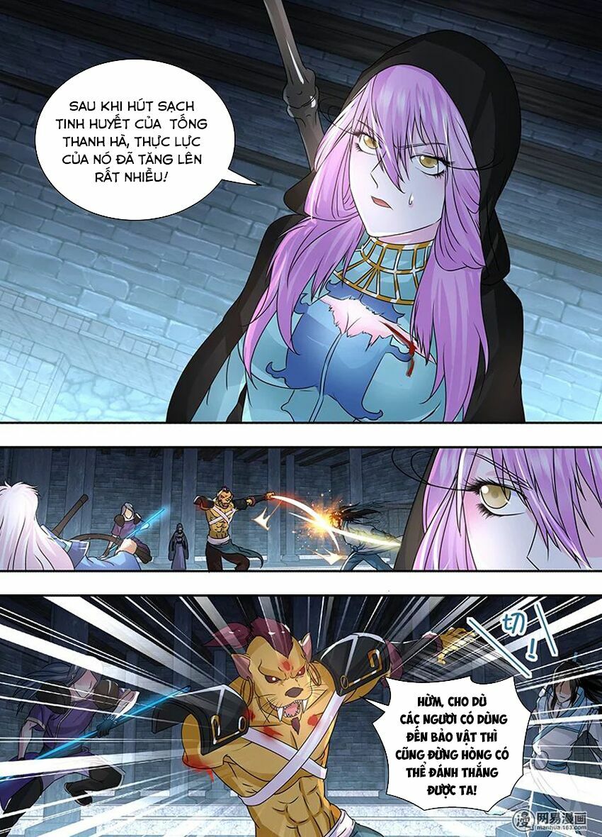 Vĩnh Hằng Chí Tôn: Chapter 64