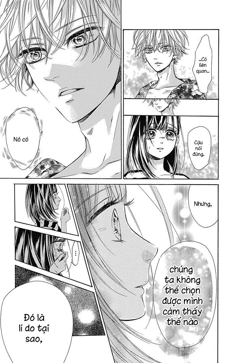 Honey Lemon Soda: Chapter 17