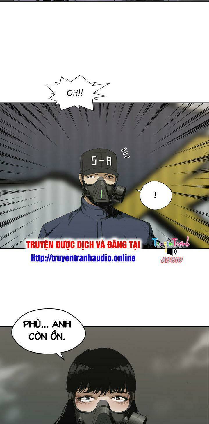 Hiệp Sĩ Giao Hàng: Chapter 6