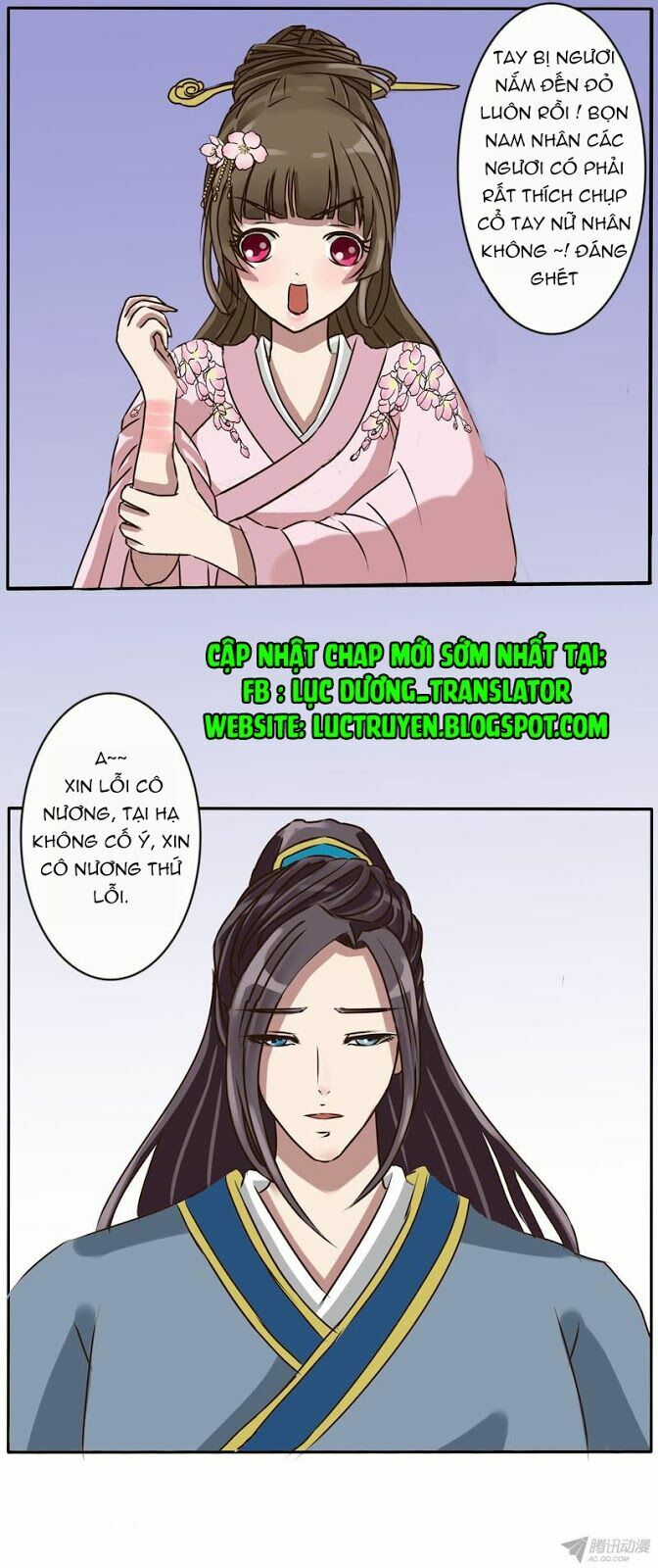 Thông Linh Phi: Chapter 9