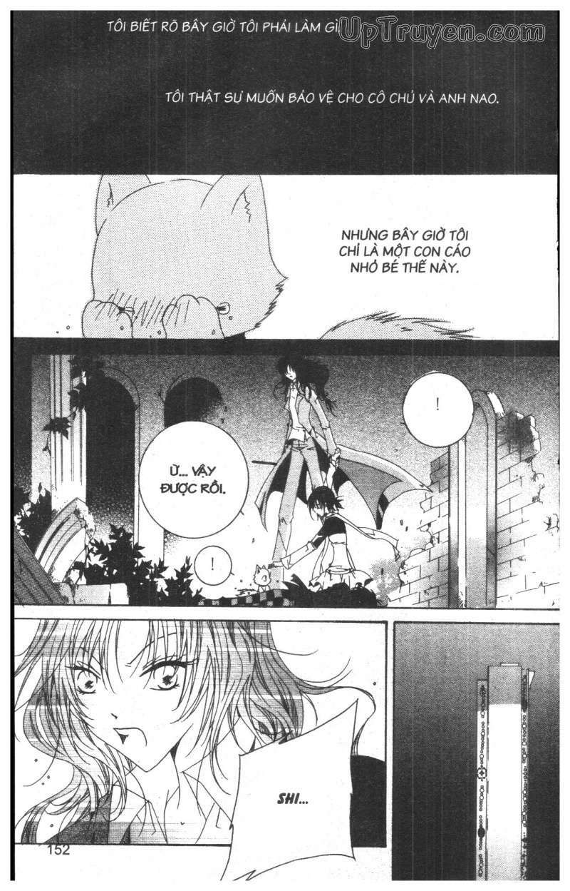 Nước Mắt Nàng Tiên Cá: Chapter 6