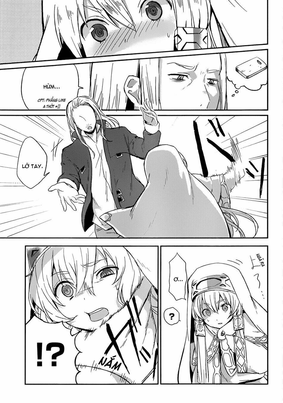 Magudala De Nemure: Chapter 1