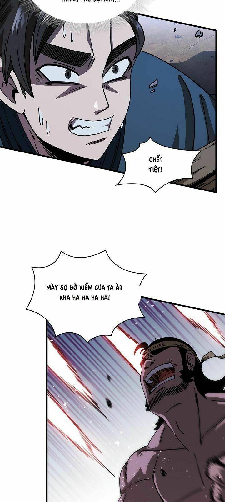 Thân Thủ Đệ Nhất Kiếm: Chapter 9