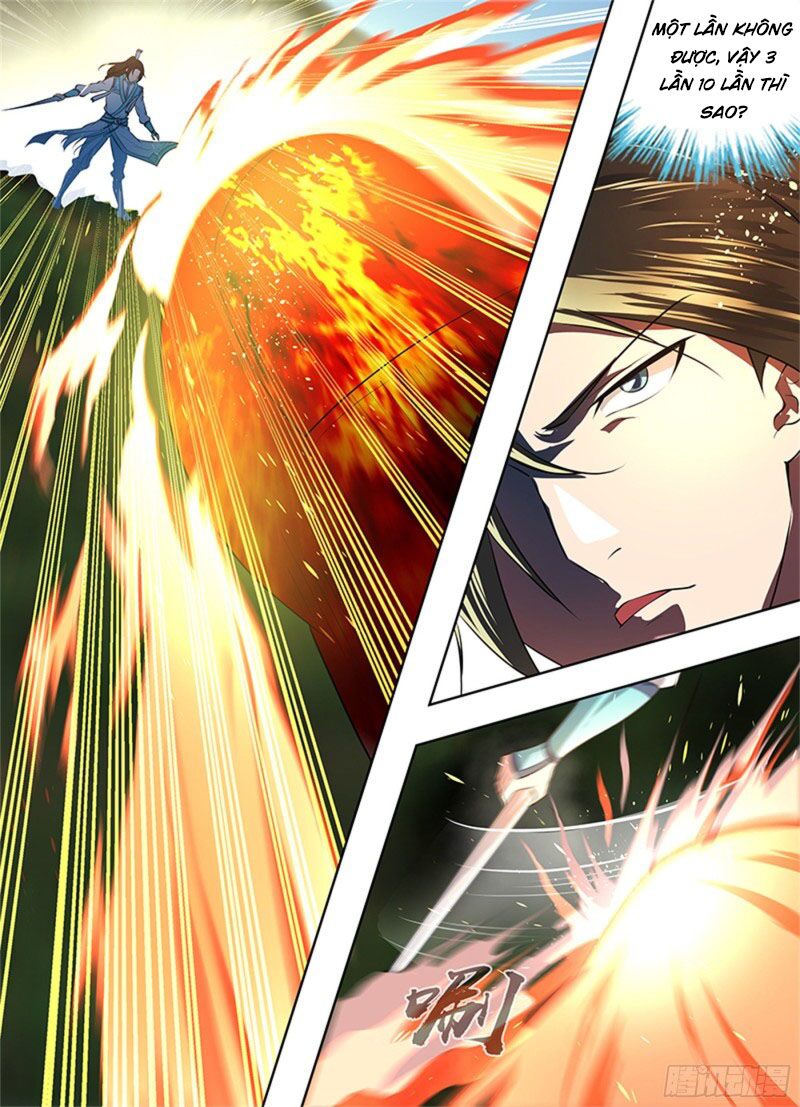 Vĩnh Hằng Chí Tôn: Chapter 291