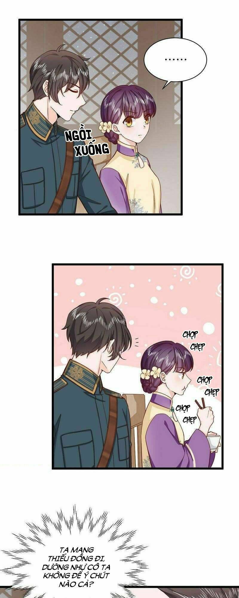 Vợ Yêu Tư Sủng Của Thiếu Soái: Chapter 31