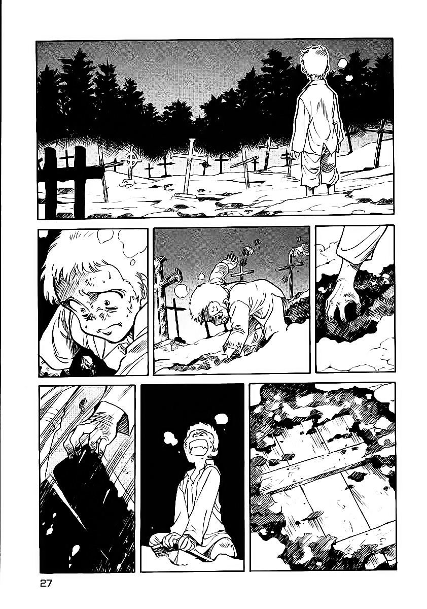 Red Living On The Edge: Chapter 41