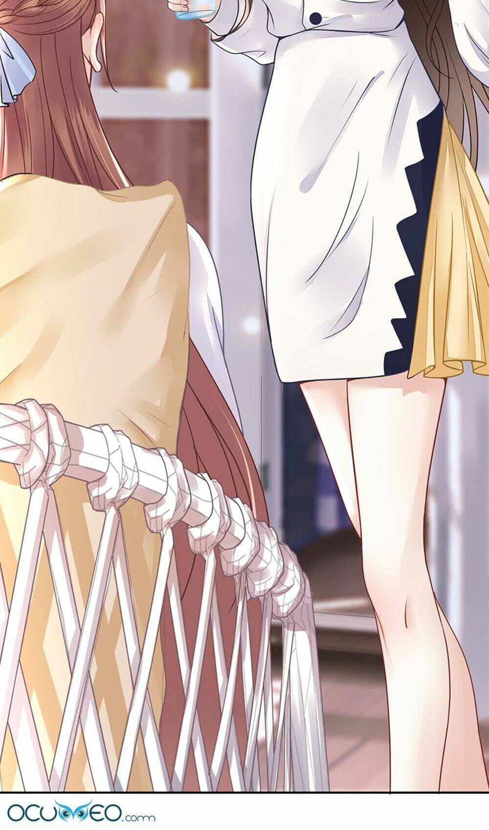 Bạn Trai Điều Khiển Giấc Mơ: Chapter 18