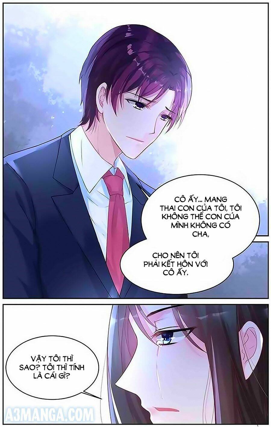 Bá Tình Ác Thiếu: Dạy Bảo Tiểu Đào Thê: Chapter 71