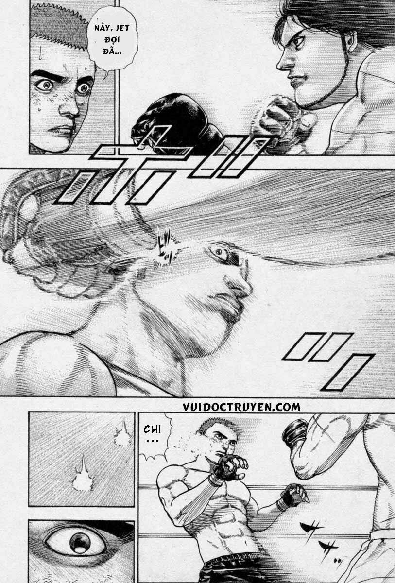 Tough - Miyazawa Kiichi: Chapter 255