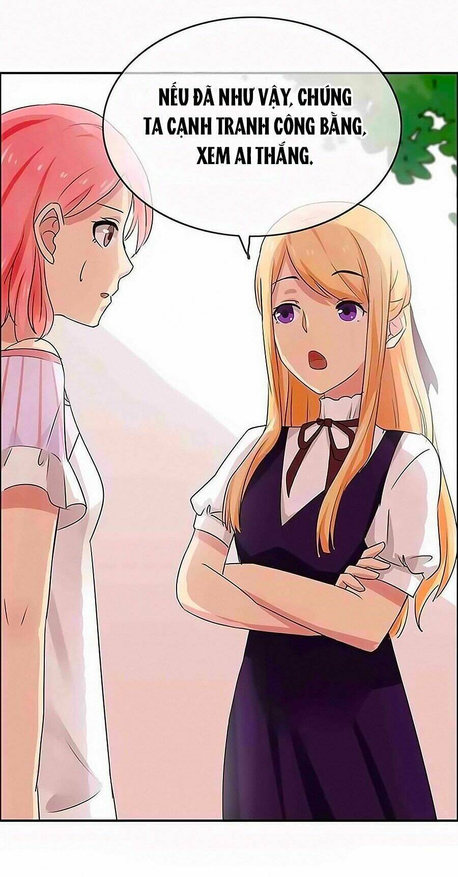 Đại Thần Tình Yêu Chớ Chạm Tôi: Chapter 11