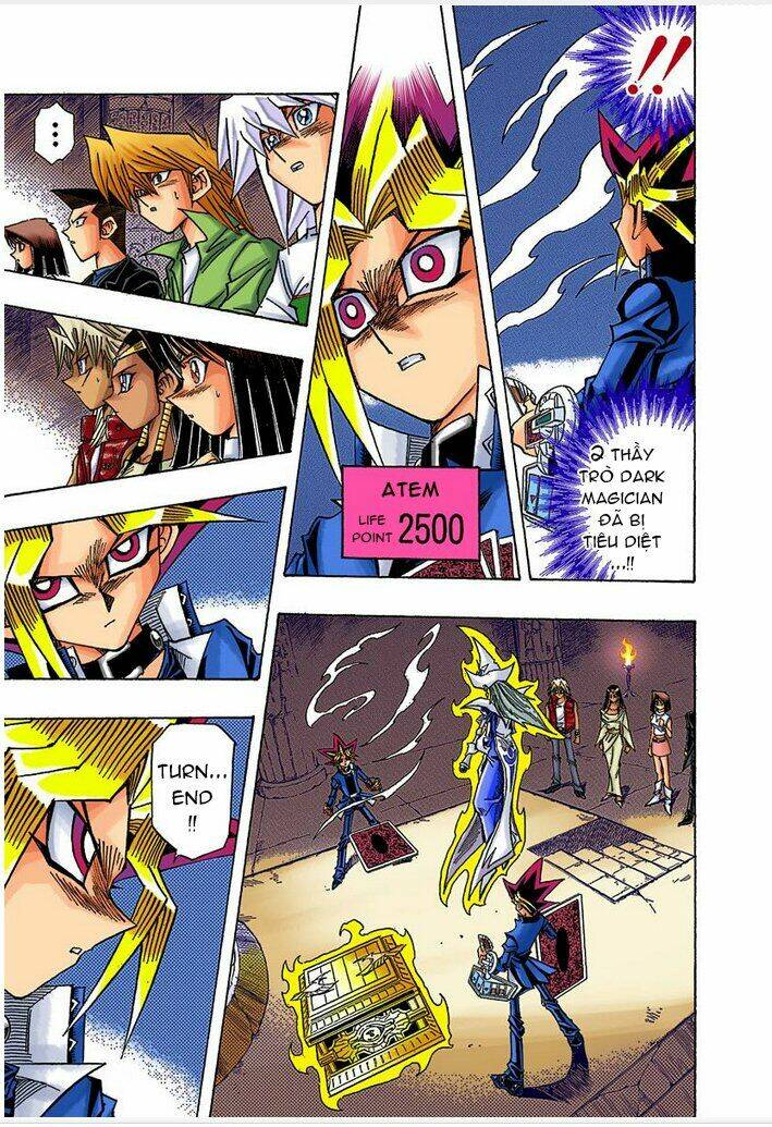 Vua Trò Chơi Full Màu: Chapter 342