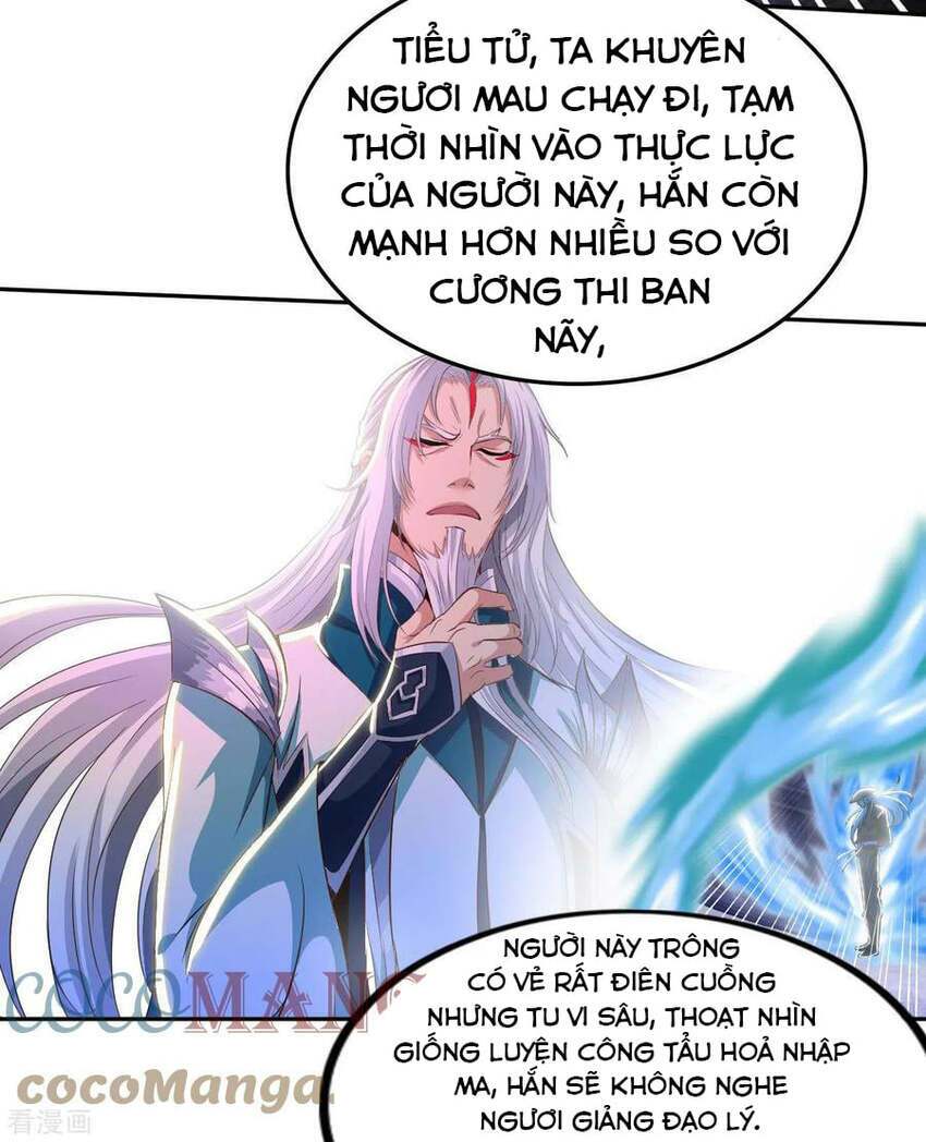 Sư Phụ Của Ta Là Thần Tiên: Chapter 80
