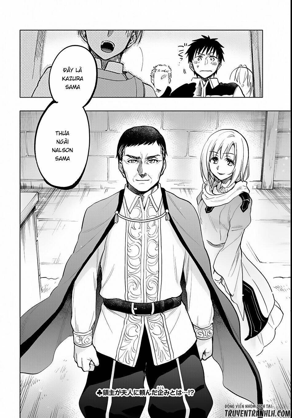 Takarakuji De 40-Oku Atattandakedo Isekai Ni Ijuu Suru: Chapter 9