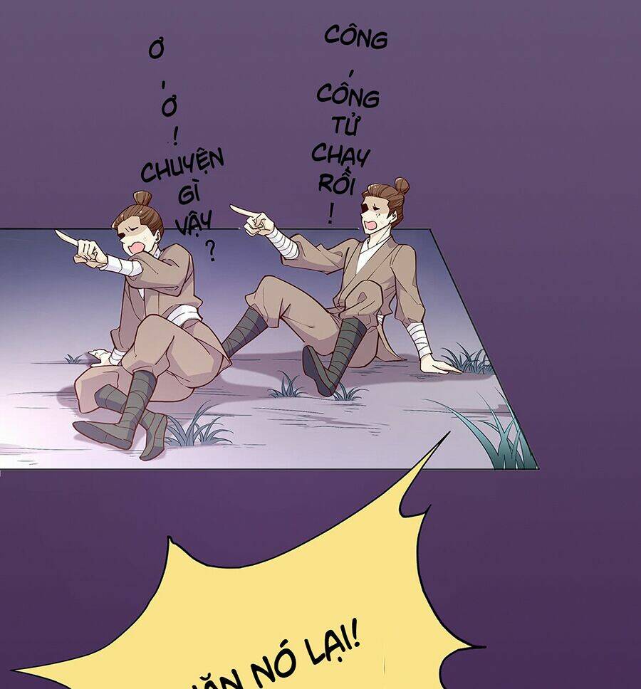 Vương Phi Thật Uy Vũ: Chapter 21.1