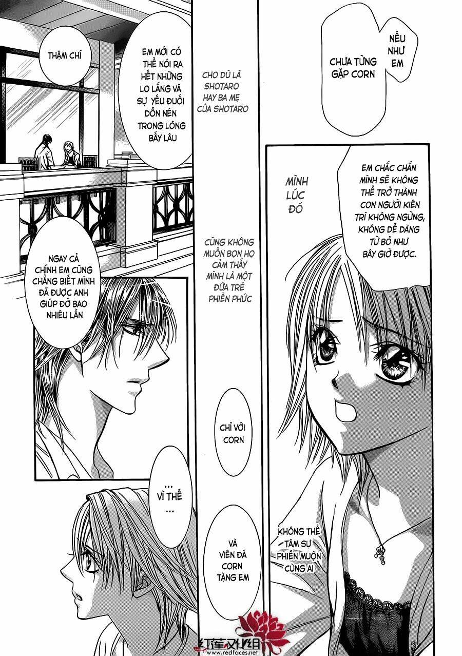 Thử Thách Của Kyouko: Chapter 208