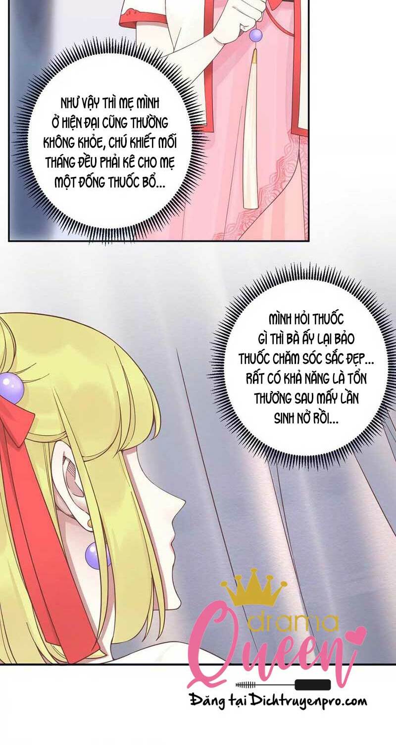 Hoàng Hậu Bận Lắm: Chapter 186