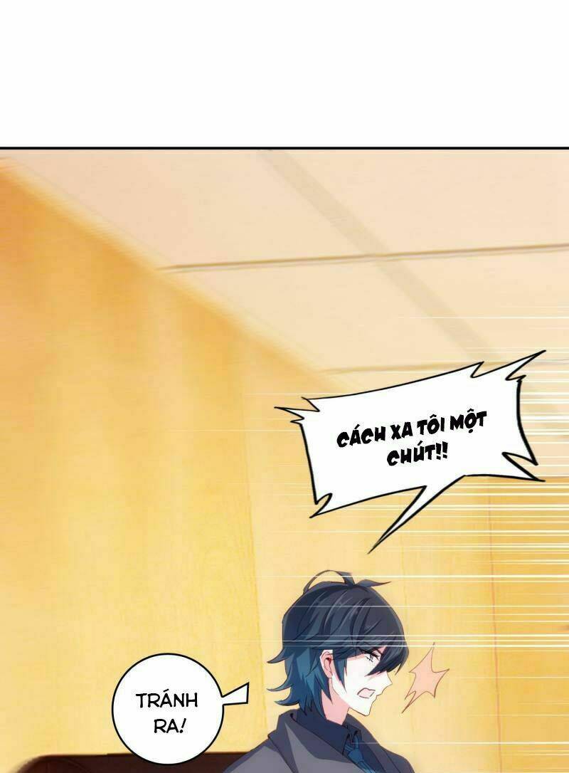 Chuyển Phát Nhanh Tình Yêu: Chapter 4