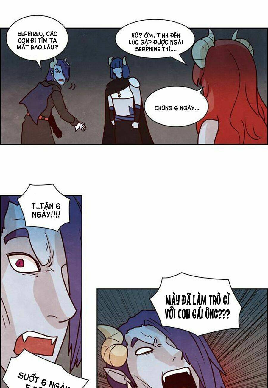 The Devil King Is Bored season 2: Chapter 24