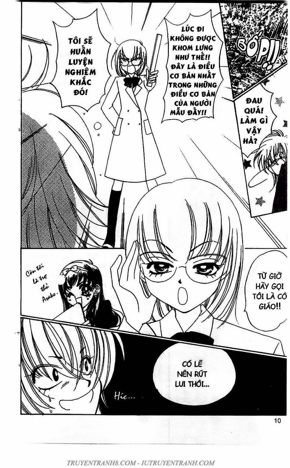 Bộ Sưu Tập Lọ Lem: Chapter 46