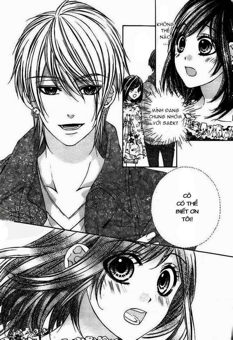 Kedamono Kareshi: Chapter 3