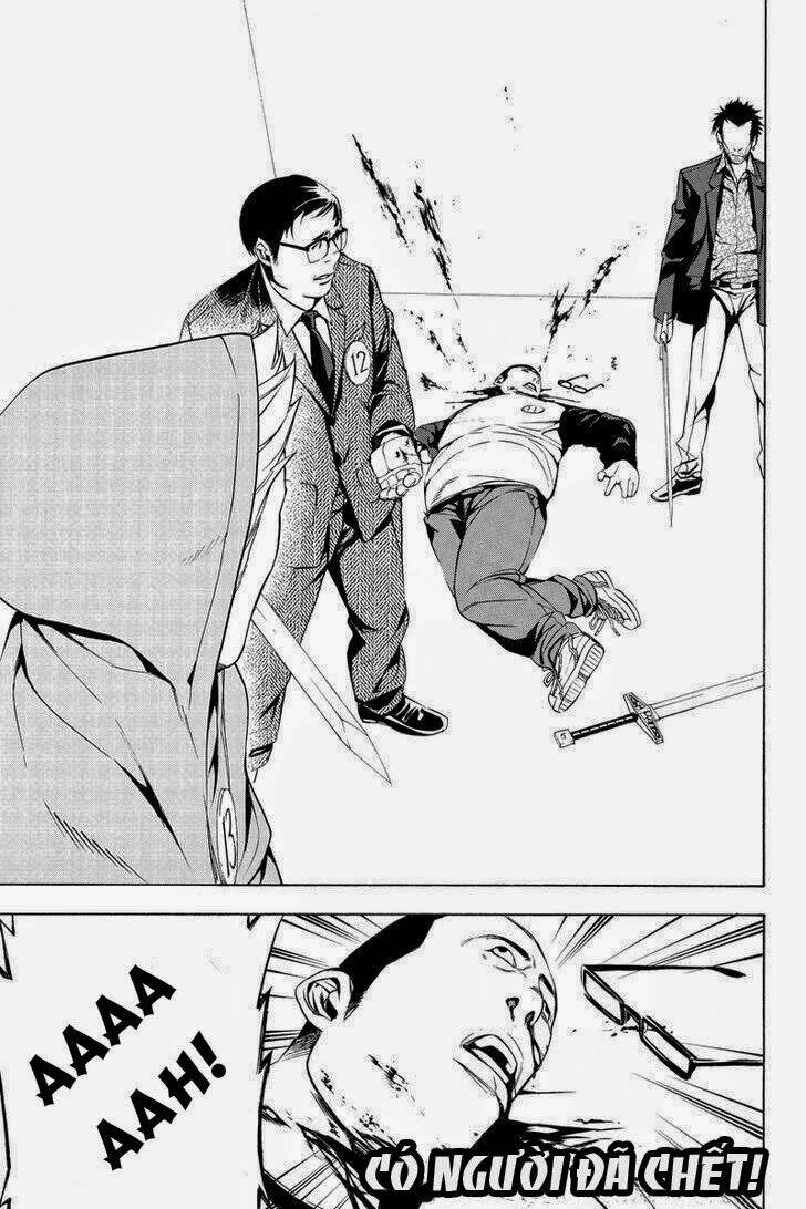 Aku no Higan - Beyond Evil: Chapter 10