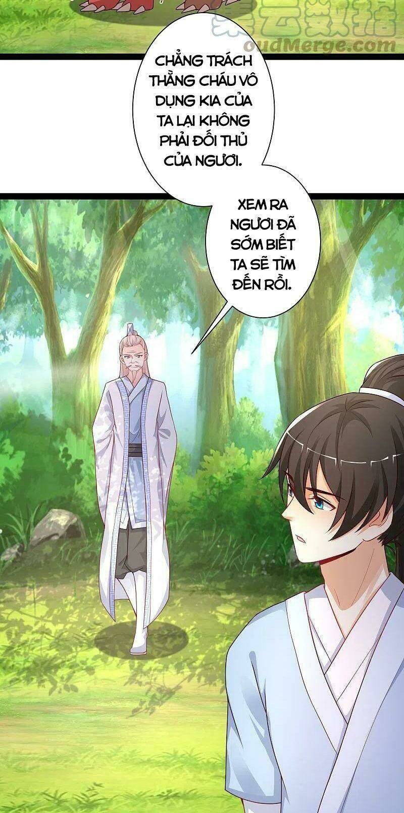 Tối Cường Vận Đào Hoa: Chapter 258