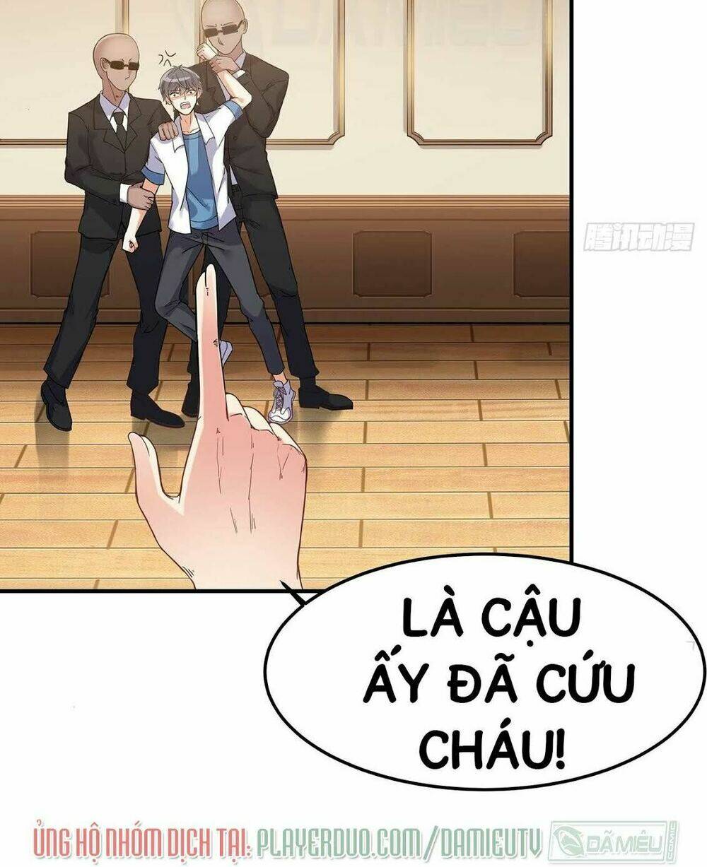 Địa Phủ Khai Phá Thương: Chapter 22