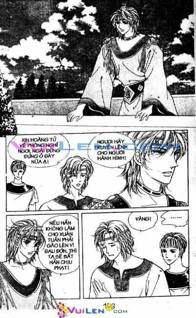 Nữ hoàng biển cả: Chapter 10