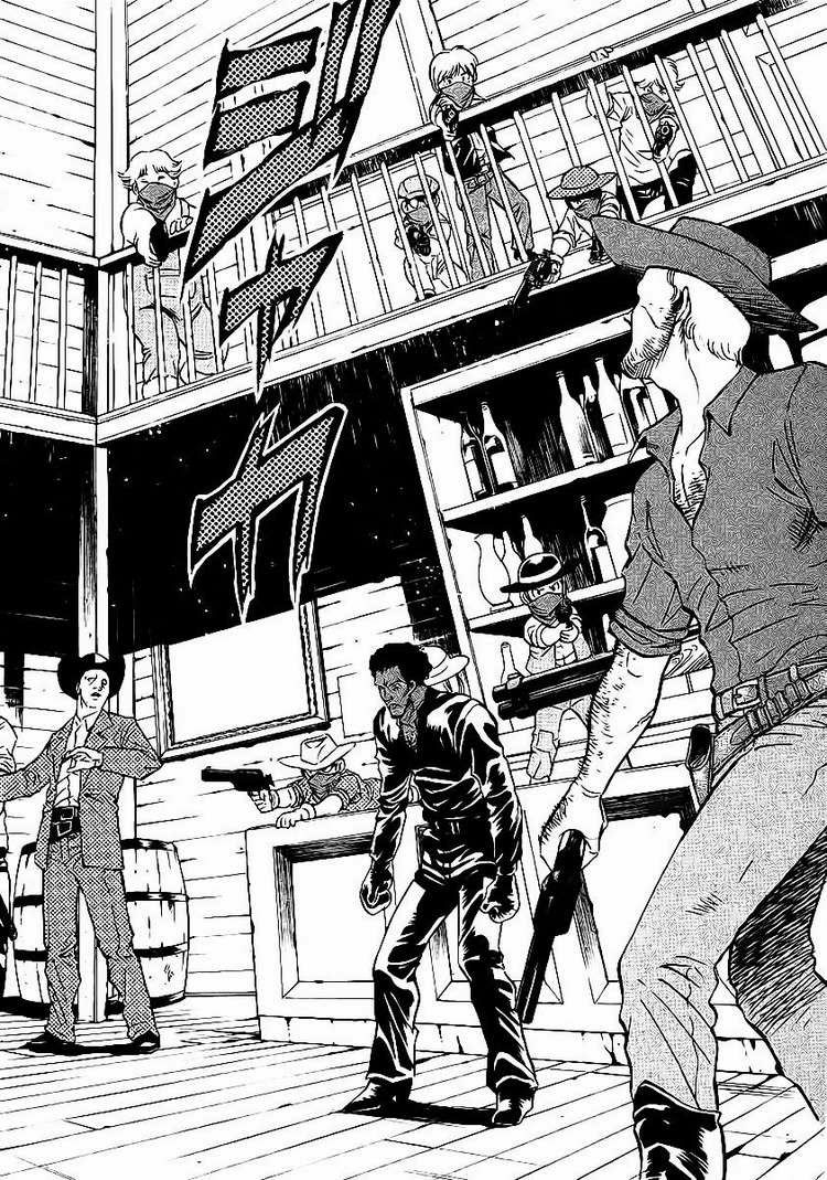 Red Living On The Edge: Chapter 70