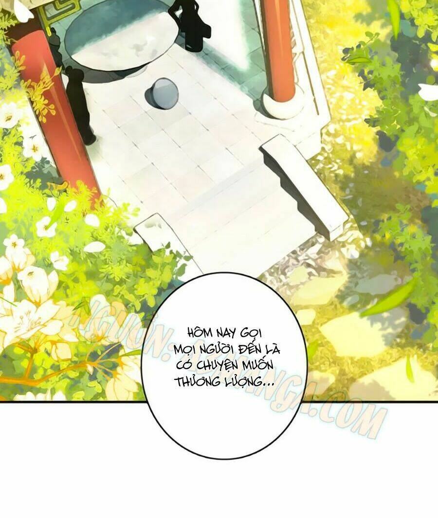 Mỹ Nhân Làm Tướng: Chapter 36