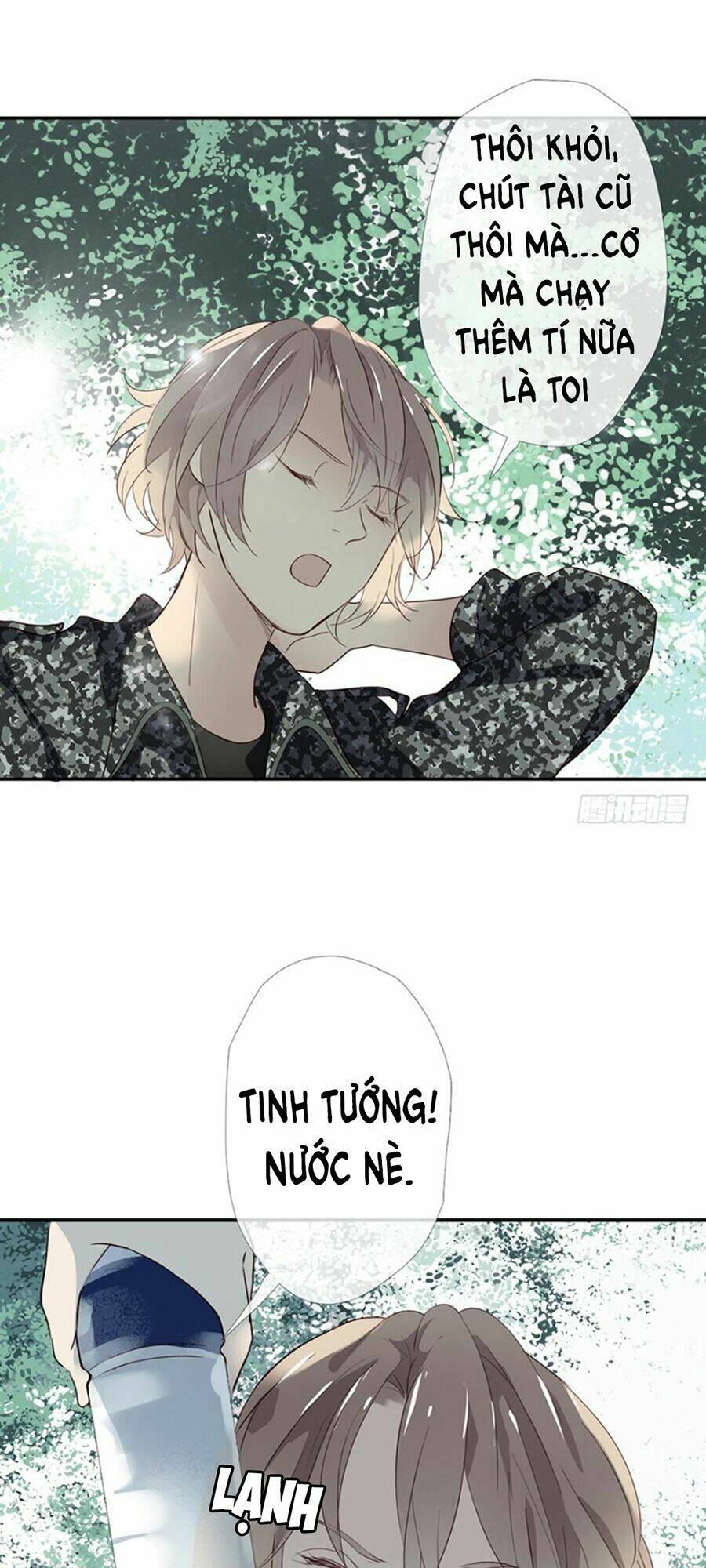 Thiếu Niên Rắc Rối: Chapter 14