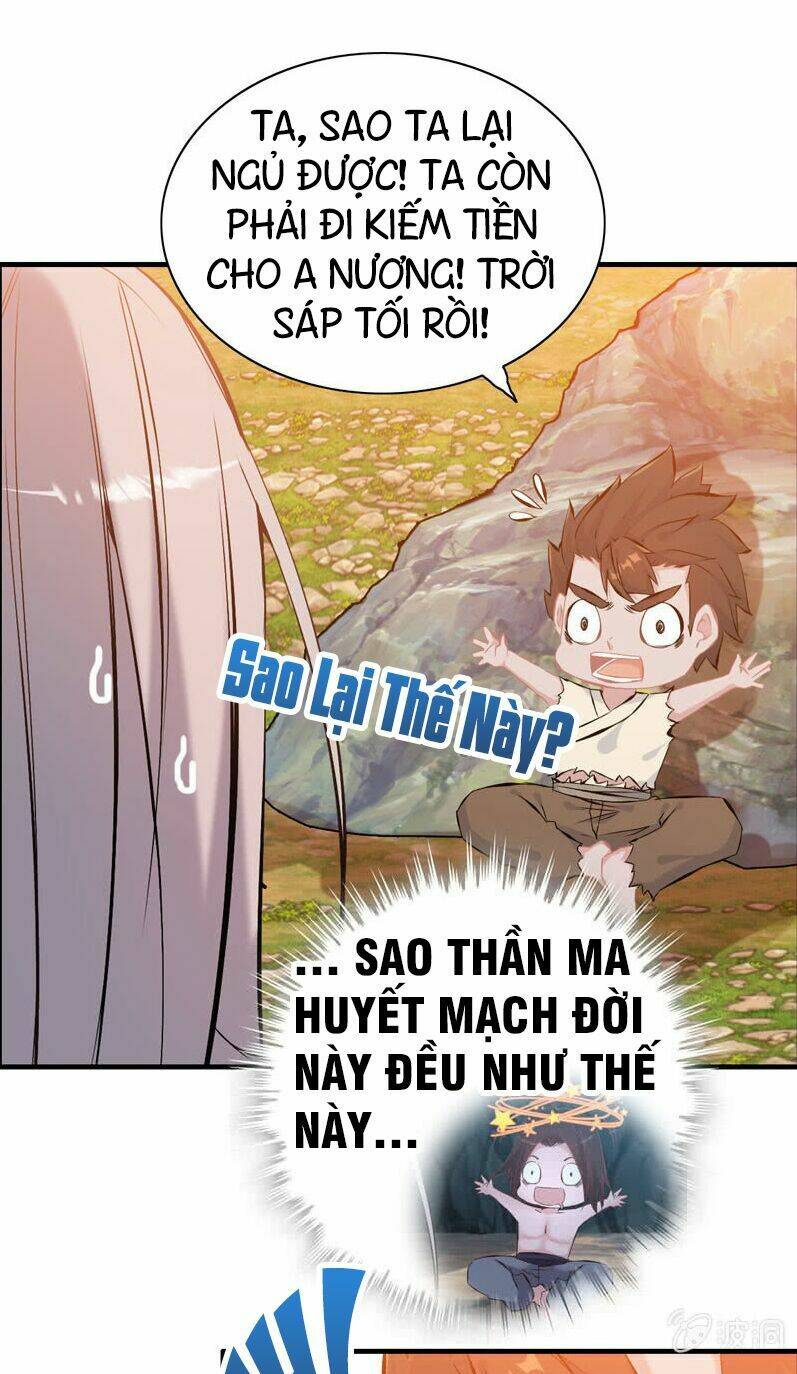 Thần Ma Thiên Sát: Chapter 42