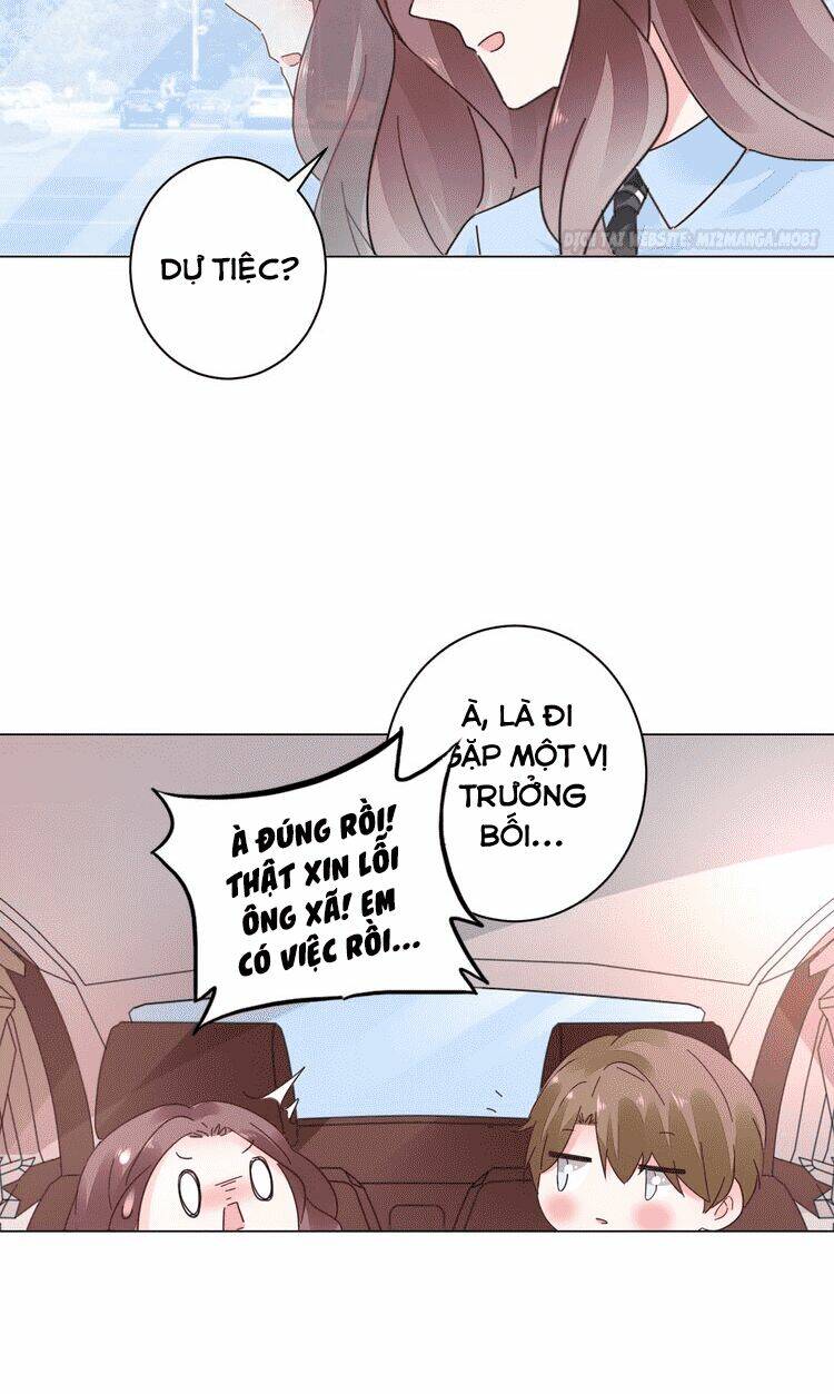 Điều Ước Sủng Ái Bất Bình Đẳng: Chapter 22